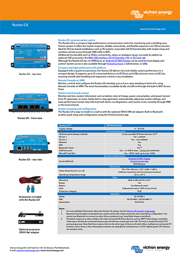 Datasheet PDF Thumbnail icon